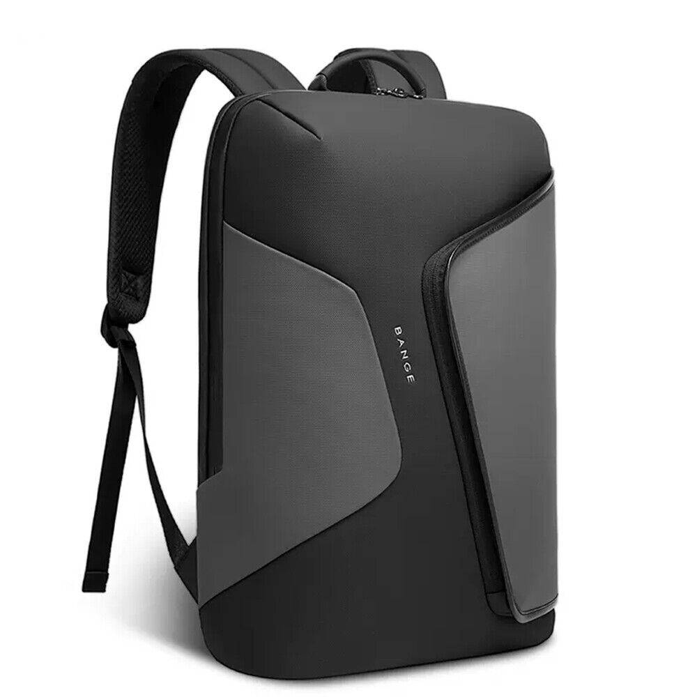 Bange BG-2913 Travel in Style & Comfort  Men's Fashion Backpack for 15.6" Laptops